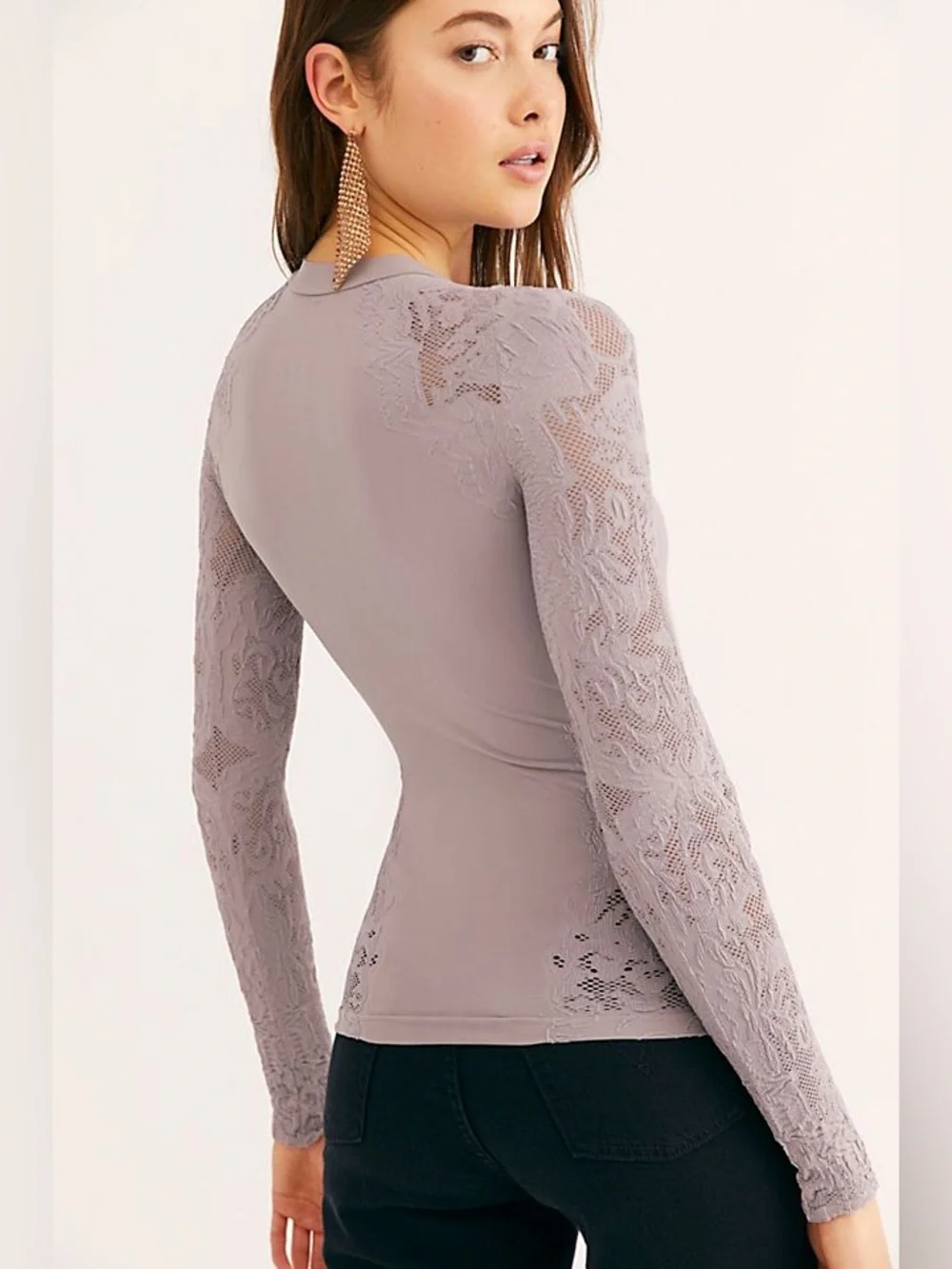 Free People Intimately No Turning Back Top